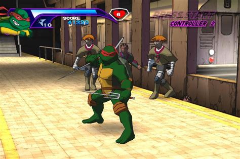teenage mutant ninja turtles games online.